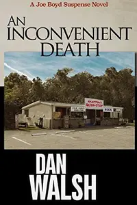 Book cover of An Inconvenient Death