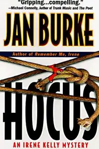 Book cover of Hocus (Irene Kelly Mysteries)