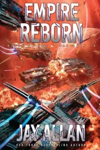 Book cover of Empire Reborn