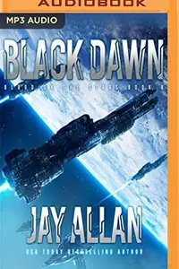Book cover of Black Dawn