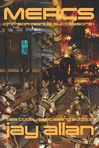 Book cover of Mercs