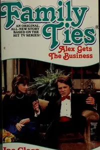 Book cover of Family Ties