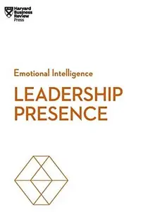 Book cover of Leadership Presence