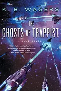 Book cover of Ghosts of Trappist