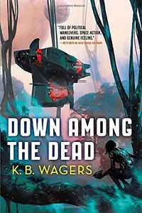 Book cover of Down Among the Dead
