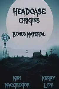 Book cover of HEADCASE Origins