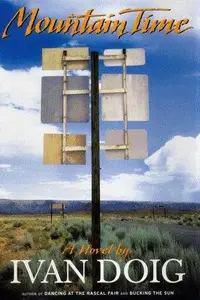 Book cover of Mountain time