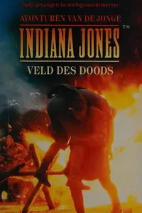 Book cover of Veld des doods