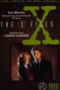 Book cover of Prooi