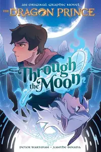 Book cover of Through the Moon