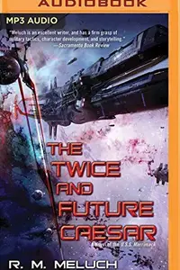 Book cover of Twice and Future Caesar, The