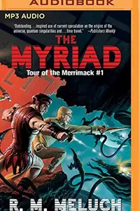 Book cover of Myriad, The