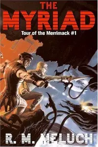 Book cover of The Myriad