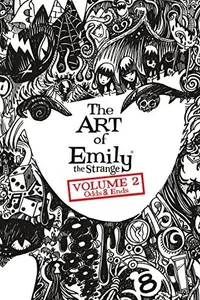 Book cover of Art of Emily the Strange Volume 2