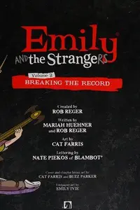 Book cover of Breaking the Record