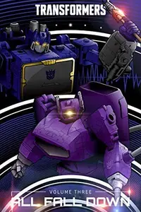 Book cover of Transformers, Vol. 3