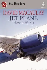 Book cover of Jet plane