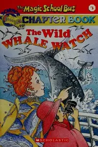 Book cover of The Wild Whale Watch
