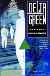 Book cover of Delta Green