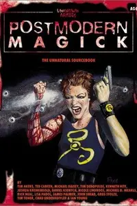 Book cover of Postmodern Magick