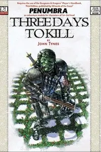 Book cover of Three Days to Kill