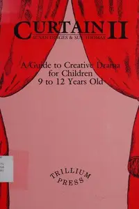 Book cover of Curtain II