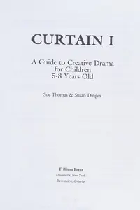 Book cover of Curtain Vol. I