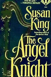 Book cover of The Angel Knight