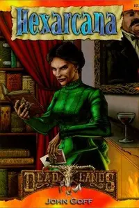 Book cover of Hexarcana