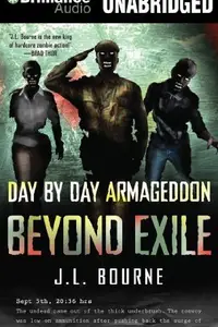Book cover of Beyond Exile