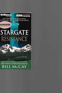 Book cover of Stargate Resistance