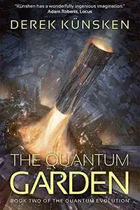 Book cover of The Quantum Garden