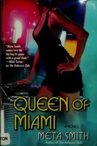 Book cover of Queen of Miami