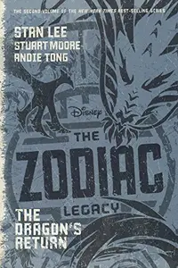 Book cover of The Dragon's Return