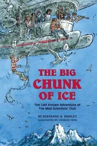 Book cover of The big chunk of ice