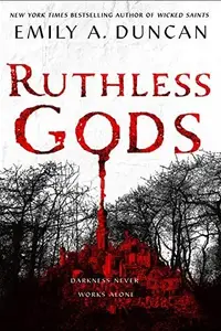 Book cover of Ruthless Gods