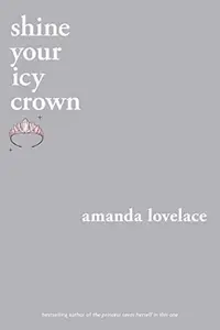 Book cover of shine your icy crown