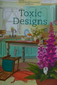Book cover of Toxic Designs
