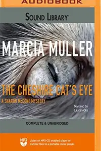 Book cover of Cheshire Cat's Eye, The