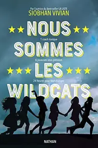 Book cover of Nous sommes les Wildcats