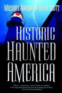 Book cover of Historic Haunted America