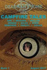 Book cover of Deadman's Tome Campfire Tales Book One