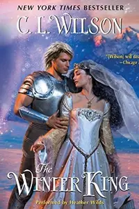 Book cover of The Winter King
