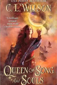 Book cover of Queen of Song and Souls