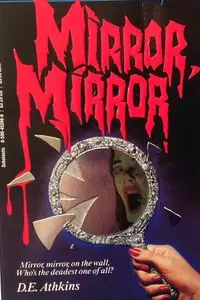 Book cover of Mirror, Mirror
