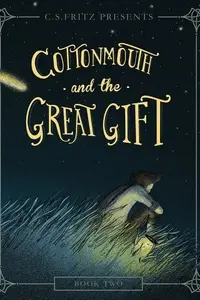 Book cover of Cottonmouth and the Great Gift