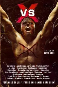 Book cover of VS : X