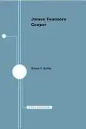 Book cover of James Fenimore Cooper V48