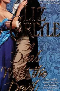 Book cover of A deal with the devil