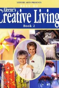 Book cover of Best of Aleene's Creative Living Book